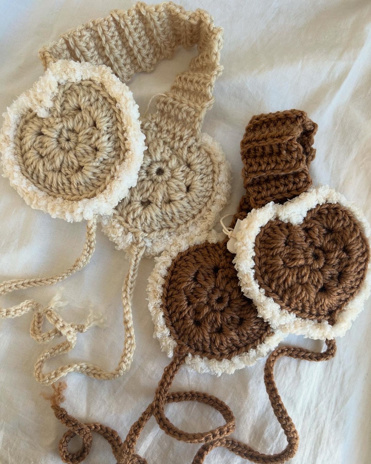 ハートイヤーマフ | HEARTS