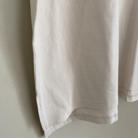 ロング半袖チュニック