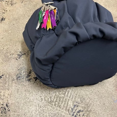 pokkori kinchaku 2way tote