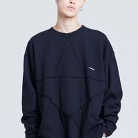 star sweat top