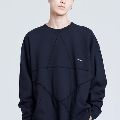star sweat top