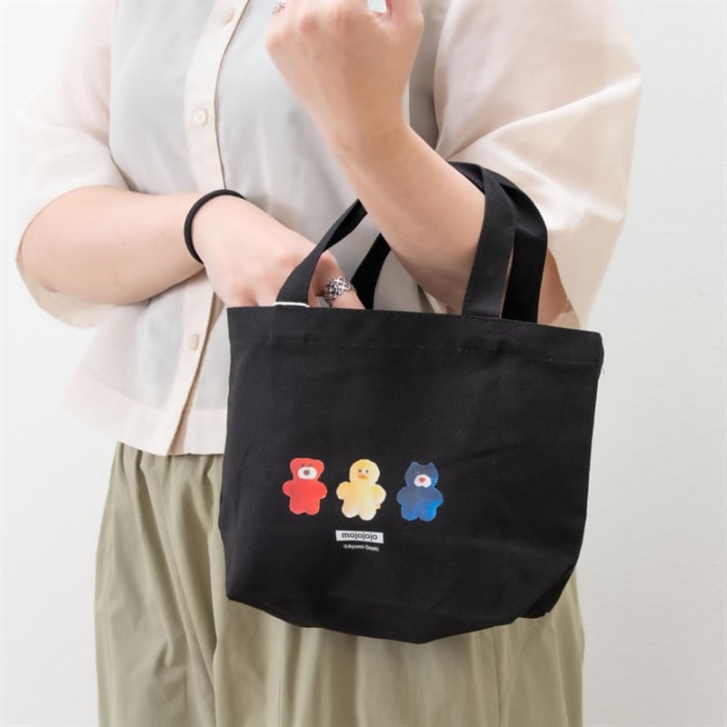 mojojojo ランチトートバッグ | HEARTS