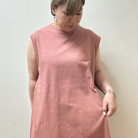 DAZZLE・SLEEVELESS TOP