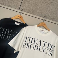 ロゴプリントTシャツ
