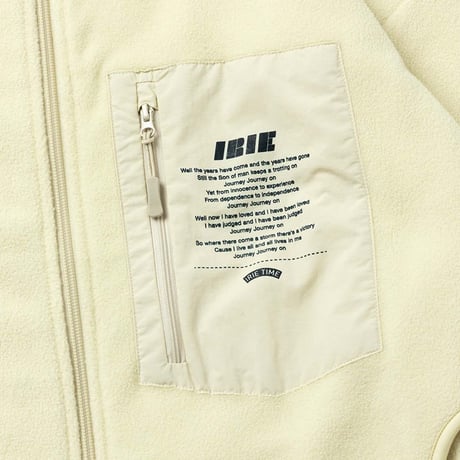 JOURNEY FLEECE JACKET - IRIE by irielife