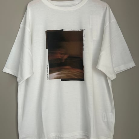 フォトプリントTシャツ