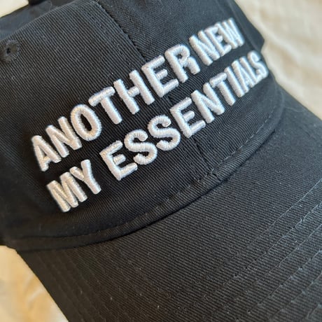 ANOTHER CAP