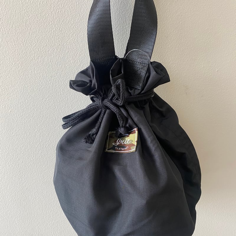 IRIE DRAW STRING BAG - IRIE by irielife | HEARTS