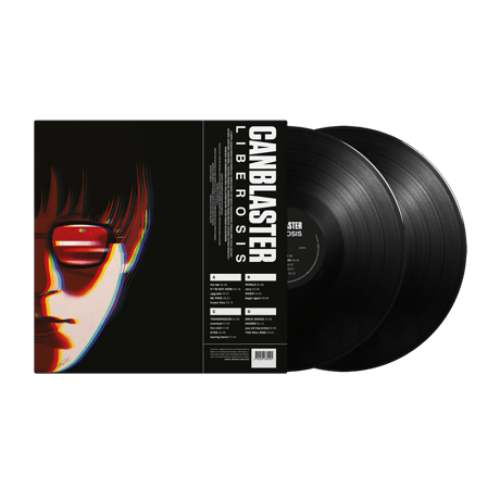 CANBLASTER - LIBEROSIS (LP)