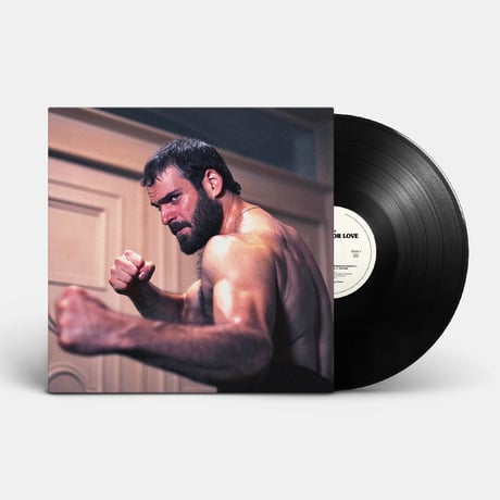 Jordan Lee  - Fighter for love (LP)