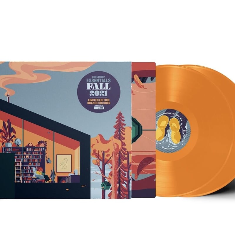 Chillhop Essential Fall 2021 / VA | Rambling R