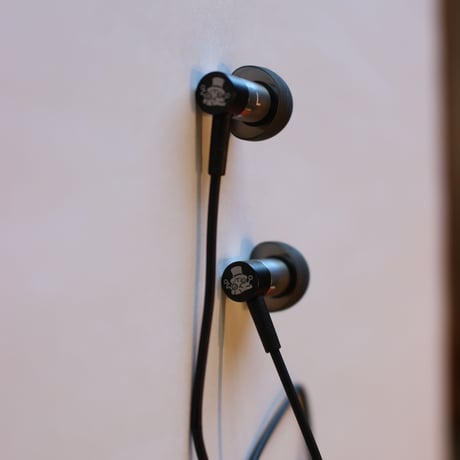 HATPHONE（トップハムハット狂 × Pioneer  オフィシャルコラボレーション・イヤーフォン）限定品