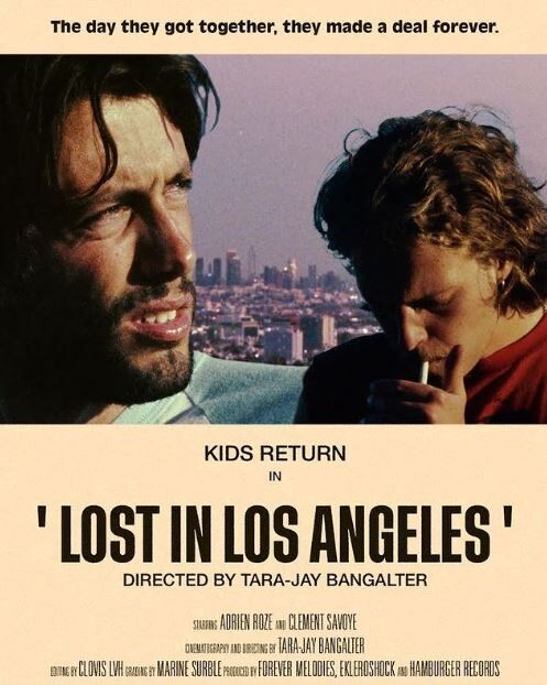 Kids Return – Forever Melodies <LP> | Rambling