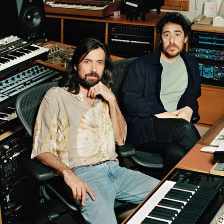 Rob & Jack Lahana - Summercamp (CD)
