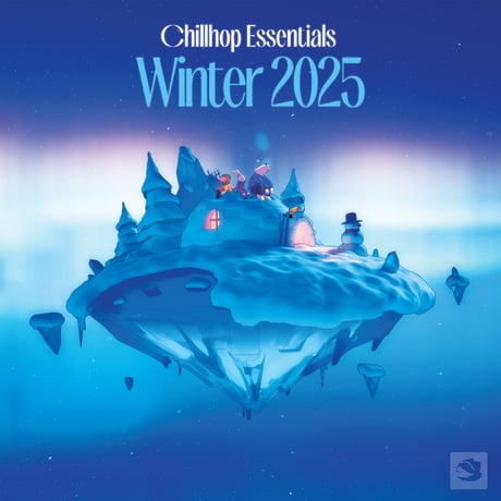 Chillhop Essentials Winter 2025 (LP) | Rambling