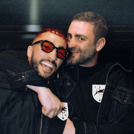 NTO & SOFIANE PAMART - “FOREVER FRIENDS”