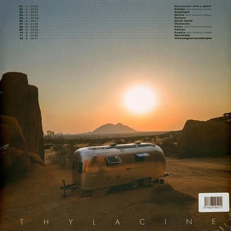 Thylacine -Roads Vol. 3 (LP)