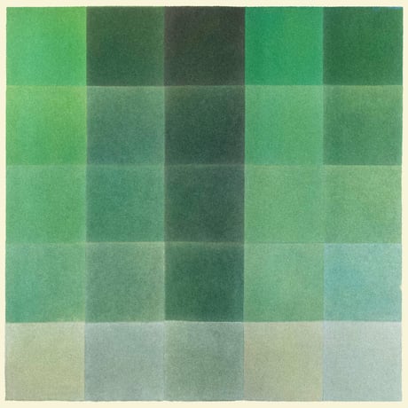 Tim Hill - Shades of Green (LP)
