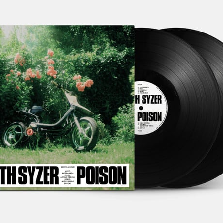 MYTH SYZER - POISON (LP)