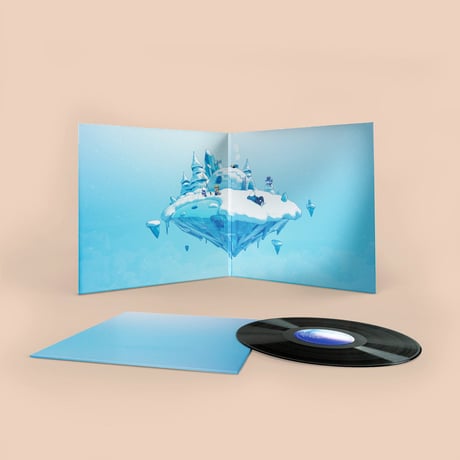 Chillhop Essentials Winter 2025 (LP)