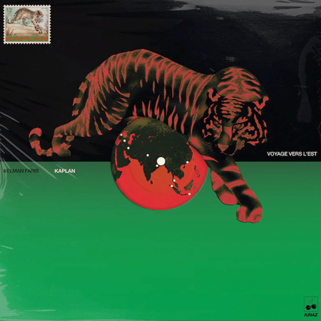 Selman Faris - Kaplan(LP)