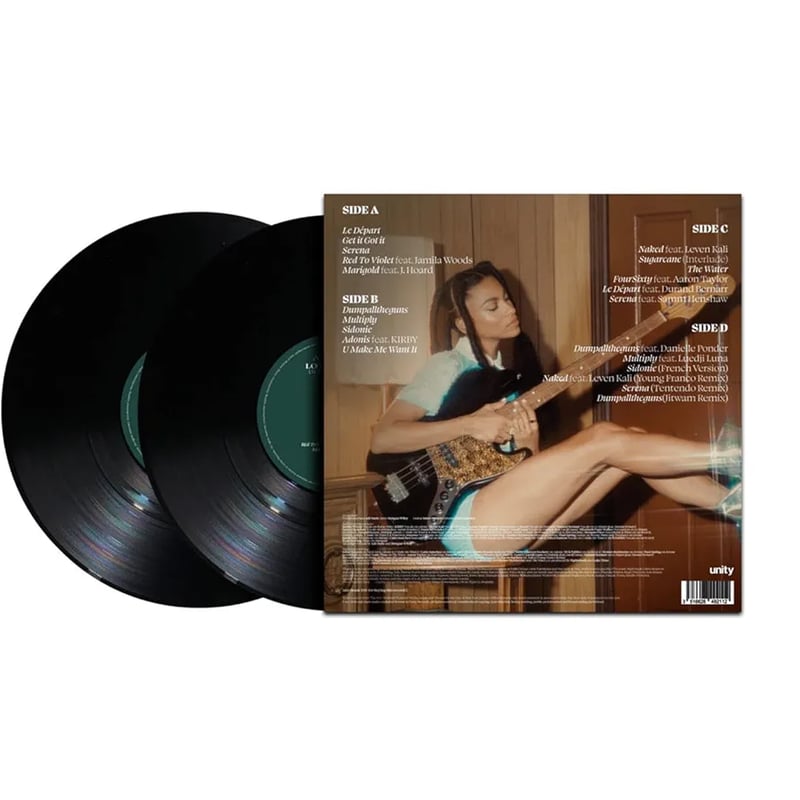 Adi Oasis / Lotus Glow - Deluxe (LP) | Rambling