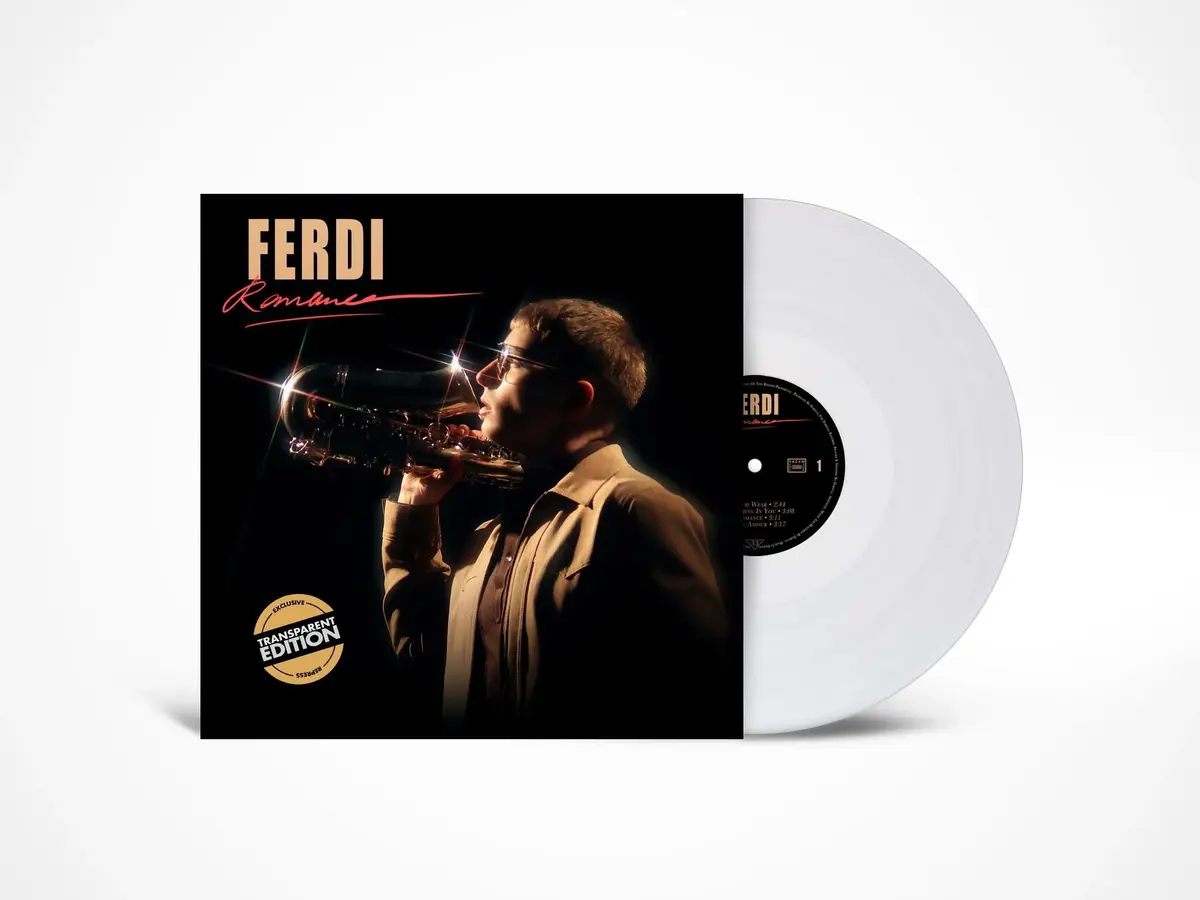FERDI - ROMANCE (CLEAR VINYL) | Rambling RECOR