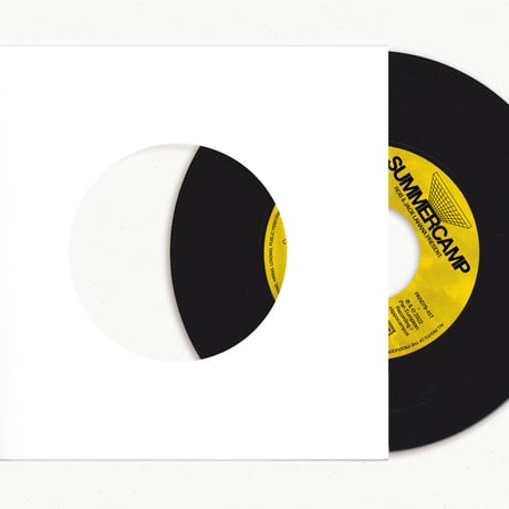 Rob & Jack Lahana – SUMMERCAMP collection (7inch)