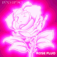 Irène Drésel – Rose Fluo（LP)