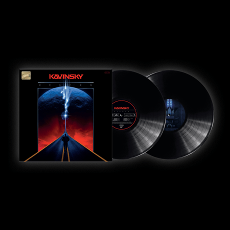 KAVINSKY - REBORN（LP盤）