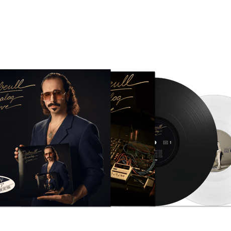 Dabeull - Analog Love (LP+10") (Japanese Edition)