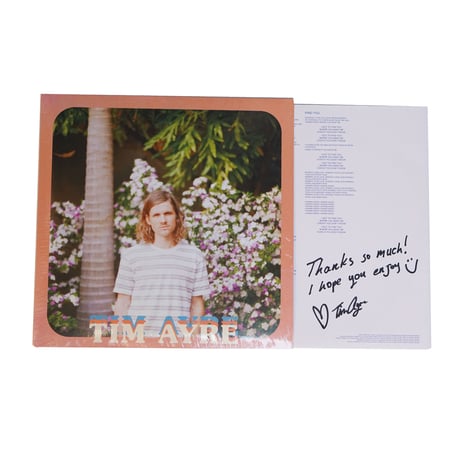 TIM AYRE EP / Tim Ayre
