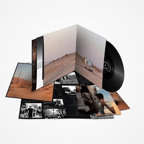 Thylacine -Roads Vol. 3 (LP)