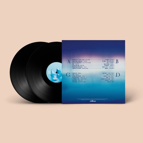 Chillhop Essentials Winter 2025 (LP)