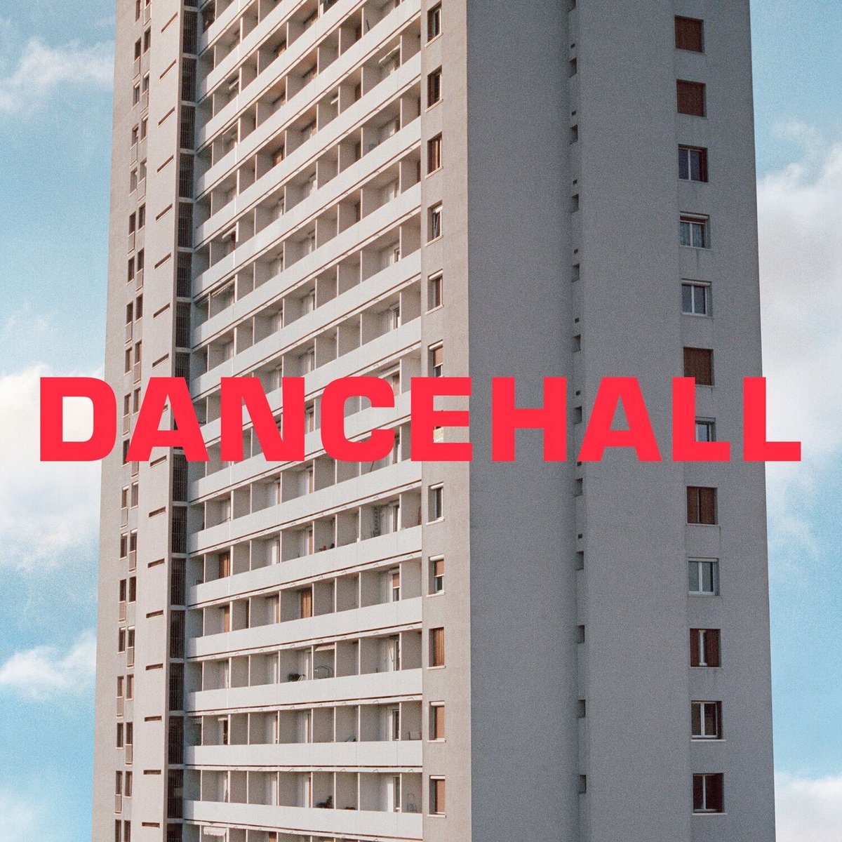 BLAZE 会場限定配布音源 「劣情」 The Blaze - DANCEHALL (LP盤） | Rambling RECORDS