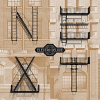 ELECTRO DELUXE - NEXT (LP)