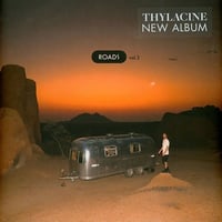 Thylacine -Roads Vol. 3 (LP)