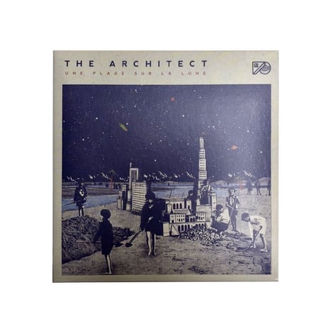 Une Plage sur la Lune（月の海岸）/ The Architect
