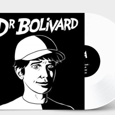 BOLIVARD - DR BOLIVARD (LP)