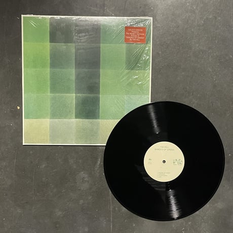 Tim Hill - Shades of Green (LP)