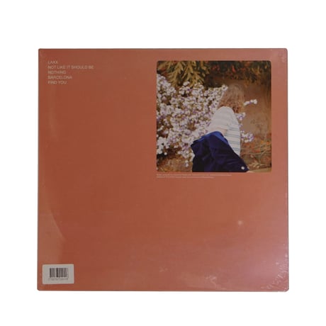 TIM AYRE EP / Tim Ayre