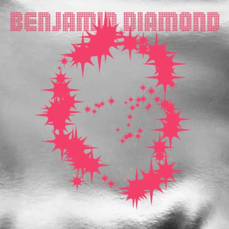 Benjamin Diamond -Strange Attitude （de luxe LP)