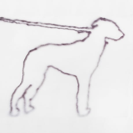 Jonah Yano  - Portrait of a dog (LP)