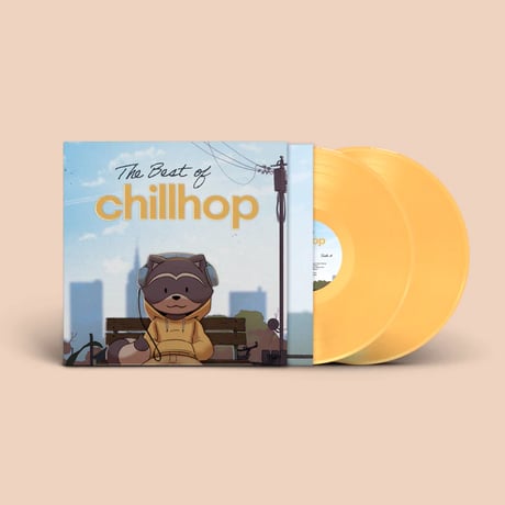 THE BEST OF CHILLHOP ＜2枚組LP＞（Analog）
