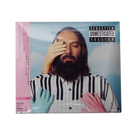 Domesticated / Sébastien Tellier