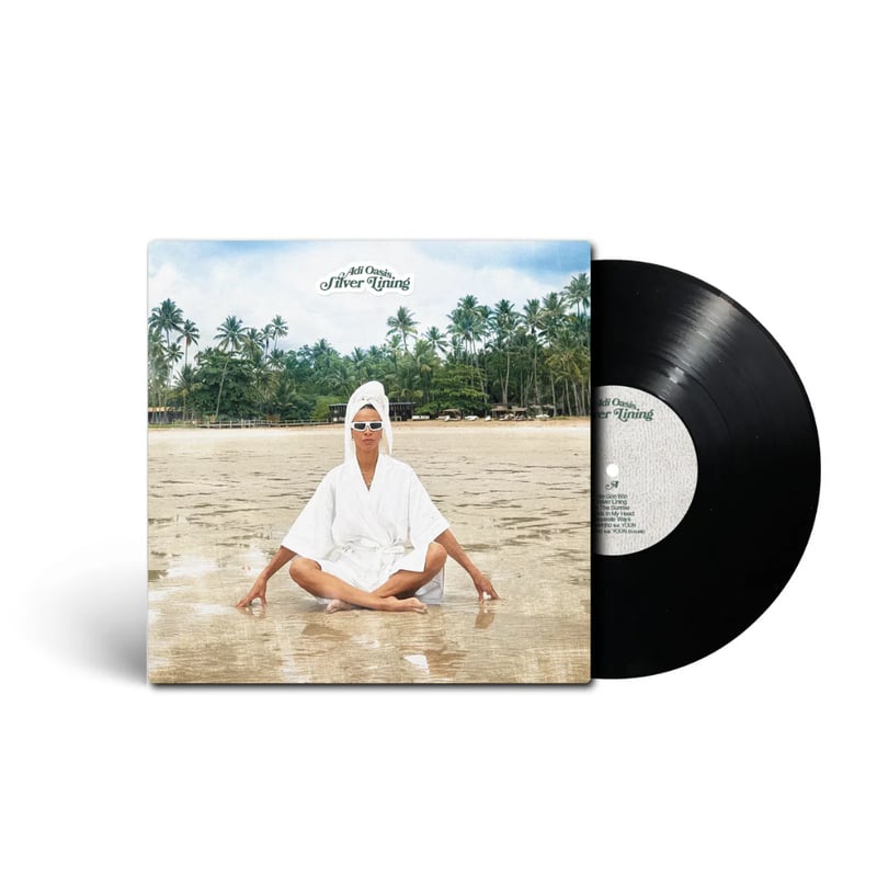 Adi Oasis - Silver Lining (LP) | Rambling RECOR