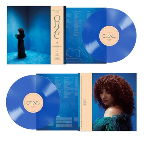 Enchantée Julia - ONZE＜LP＞（Analog）