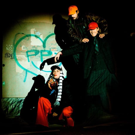 PPJ - BLOCO Vol.1 & Vol.2 (LP)