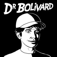 BOLIVARD - DR BOLIVARD (LP)