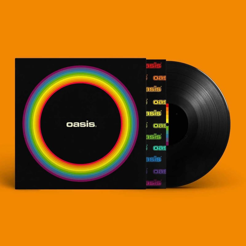 DARIUS « OASIS ≫ (LP盤) | Rambling RECORDS STORE